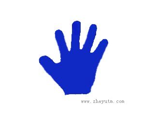 图形（手）