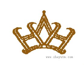 皇冠图形