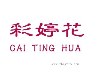 彩婷花