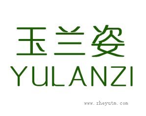 玉兰姿
