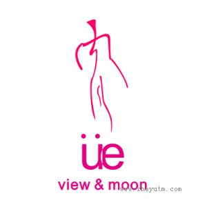 UE;view & moon +女人图形