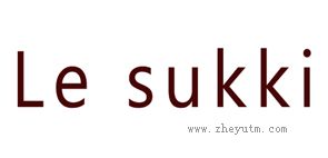 le sukki