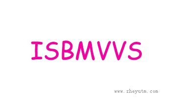 isbmvvs