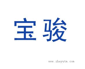 宝骏