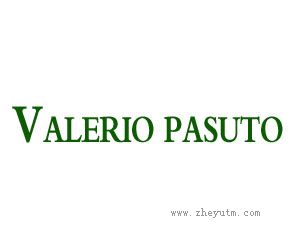 VALERIO PASUTO