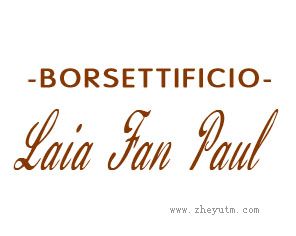 BORSETTFICIO LAIA FAN PAUL