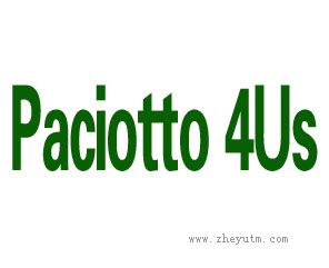 PACIOTTO 4US