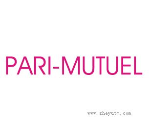 PARI-MUTUEL