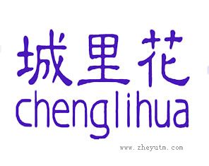 城里花