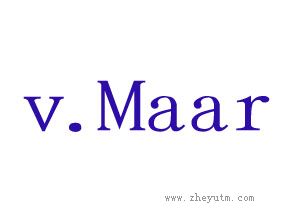 V.MAAR
