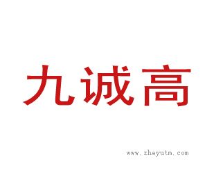 九诚高