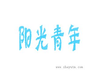 阳光青年