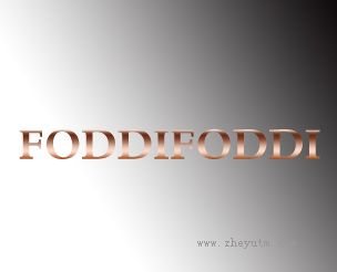 FODDIFODDI