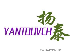 扬泰 YANTOUCH
