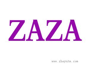 ZAZA