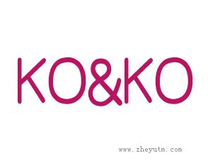 KO&KO