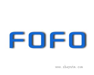 FOFO