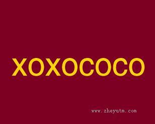 XOXOCOCO
