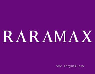 RARAMAX
