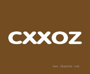 CXXOZ
