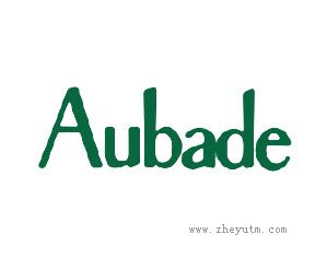 AUBADE