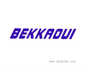 BEKKAOUI