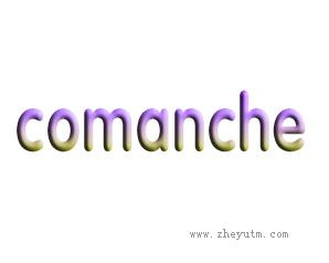 COMANCHE
