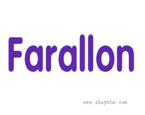 FARALLON