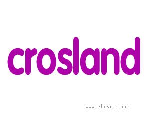 CROSLAND