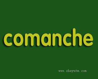 COMANCHE