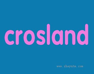 CROSLAND