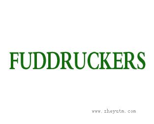 FUDDRUCKERS