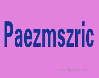 PAEZMSZRIC