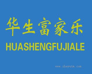 华生富家乐