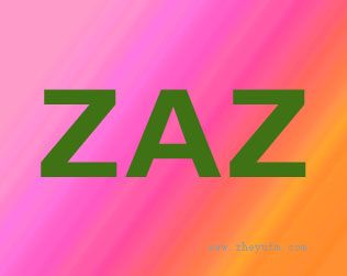 ZAZ
