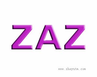 ZAZ