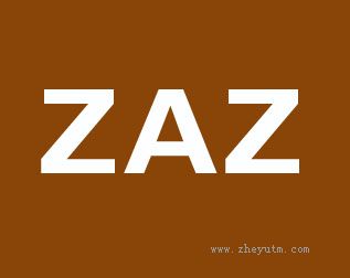 ZAZ