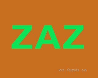 ZAZ