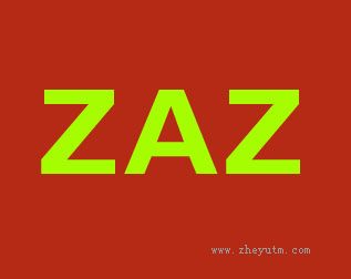 ZAZ