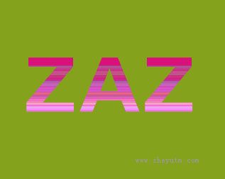ZAZ