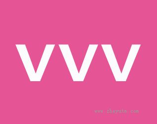 VVV
