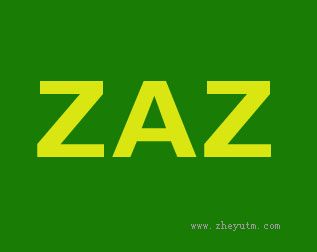 ZAZ
