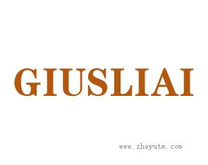 GIUSLIAI