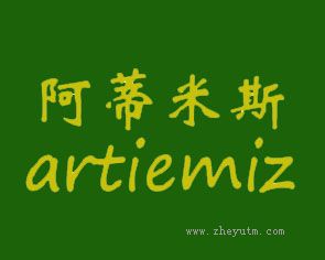 阿蒂米斯 ARTIEMIZ