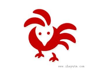 公鸡图形