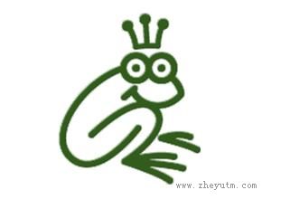 卡丹路青蛙图形