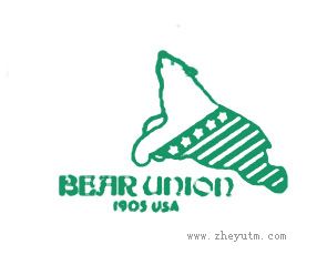 BEAR UNION USA 1905