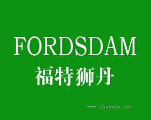 福特狮丹 FORDSDAM
