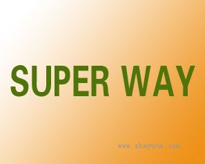 SUPER WAY