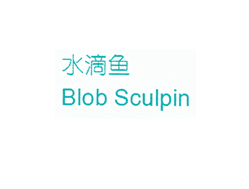 水滴鱼 BLOB SCULPIN